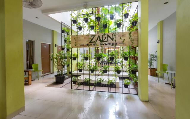 Zaen Hotel Syariah Solo