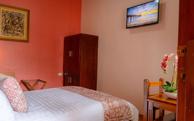 Rincón Familiar Hostel Boutique
