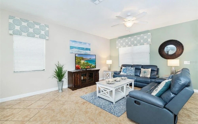 Paradise by the Parks