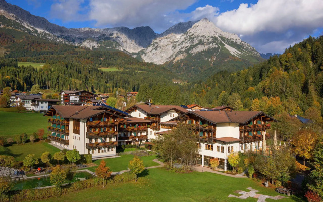 Hotel Kaiser in Tirol