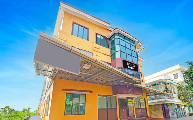 Hotel O Thammanam Kochi