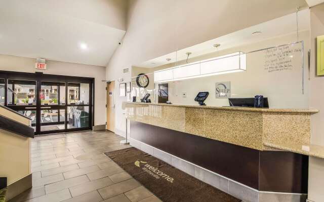 Sleep Inn Wytheville I-77 and I-81