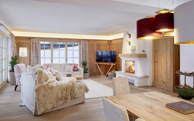 Tennerhof Luxury Chalets