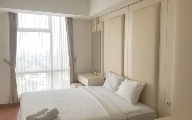 Pleasant And Calm 2Br At Grand Sungkono Lagoon Apartment