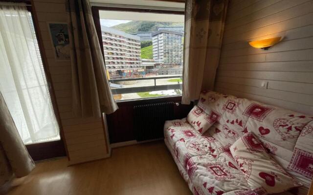 Appartement Les Menuires, 3 pièces, 8 personnes - FR-1-452-292