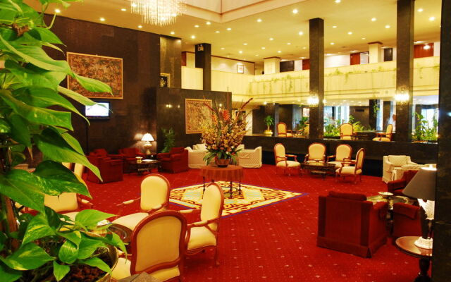 Dhahran International Hotel