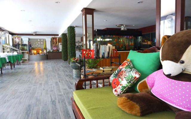 Suppamitr Villa Hotel