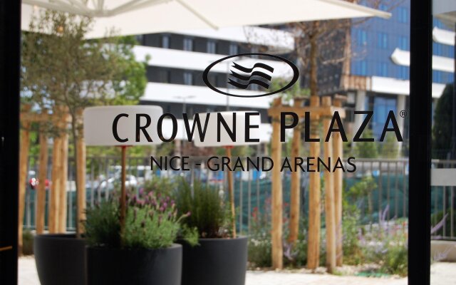 Crowne Plaza Nice Grand Arenas, an IHG Hotel
