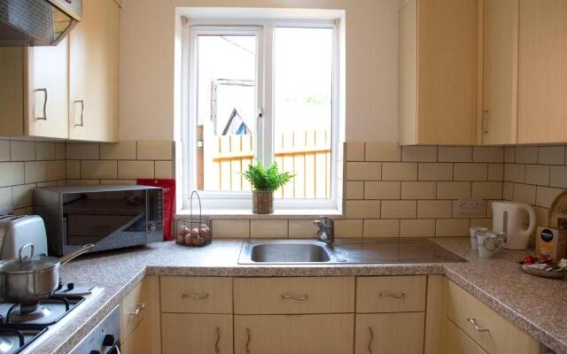 Friarscroft Lodge Holiday Home