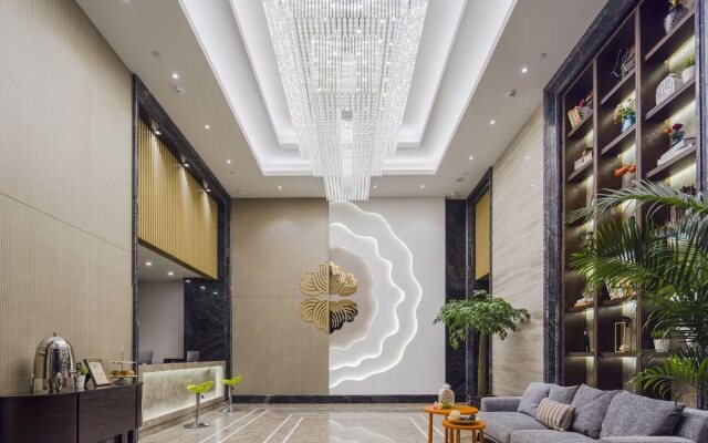 Pushi Serviced Apartment