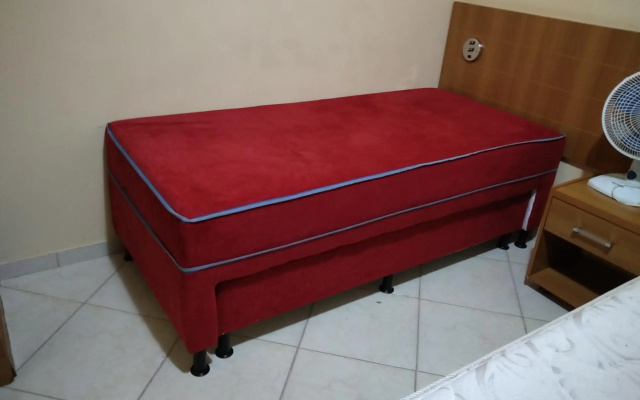 1406 AP-2 Quartos com Banheira de Hidromassagem, Caldas novas