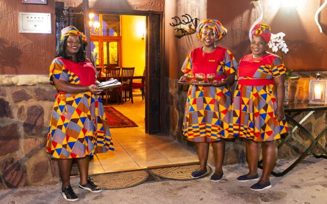 Jamila Game Lodge