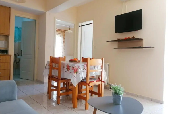 Dimitra's Comfort Family Apartment