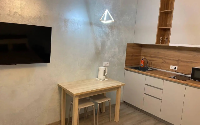 Апартаменты на улице Полковника Фесюна 20