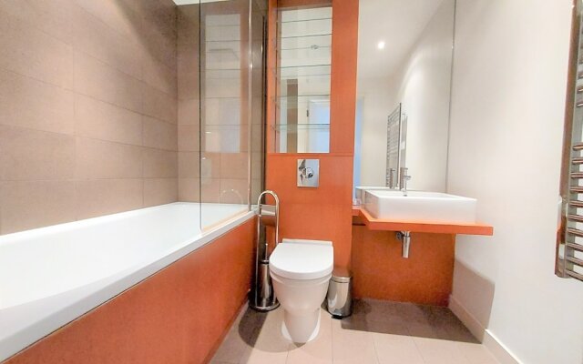 Cubo Apartments Farringdon