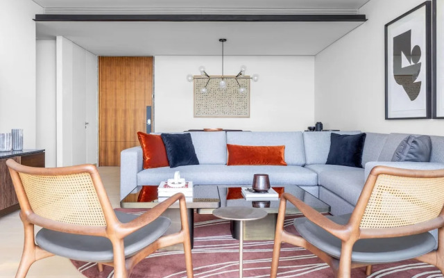 The Ritz-Carlton Residences Mexico City