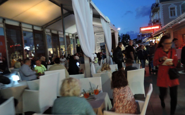 Miedzyzdroje Terraced House Near Promenade
