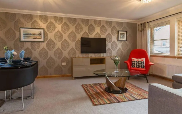 Coastal Aprt in Anstruther -sleeps4 -Tv - Wifi