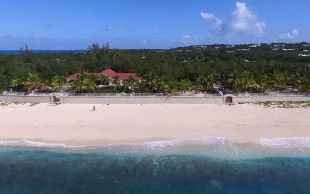 Baie Longue Beach House