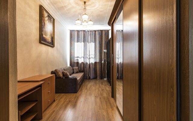 Апартаменты на Кронверкском пр-те