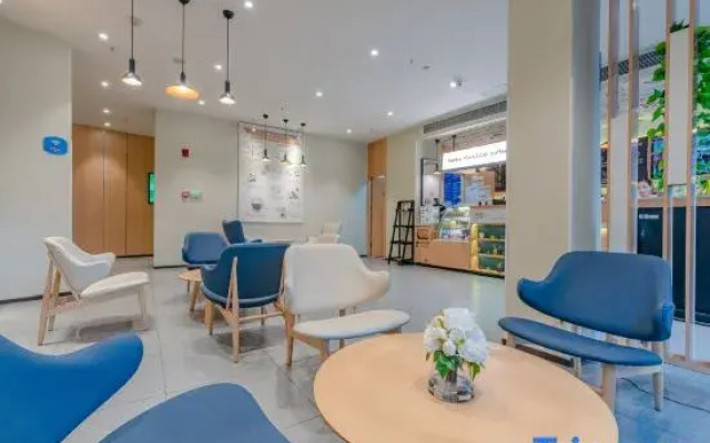 HanTing Hotel (Chongqing Wanzhou)