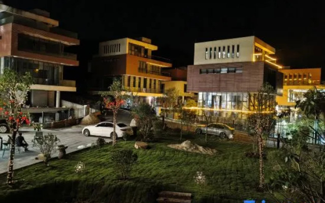 Rong she you ran Shu