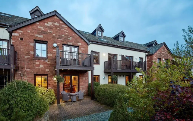 Whitbarrow Holiday Village Troutbeck Nr Ullswater