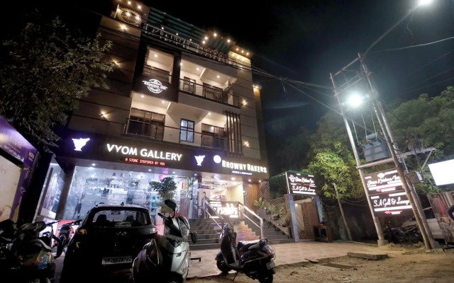 Shree Krishna Inn
