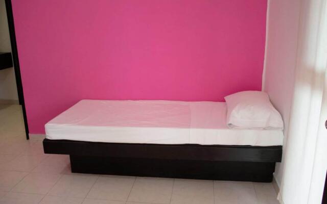 Hotel Quinta Moctezuma