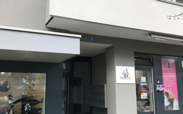 RELOC Serviced Apartments Wallisellen Bhf.