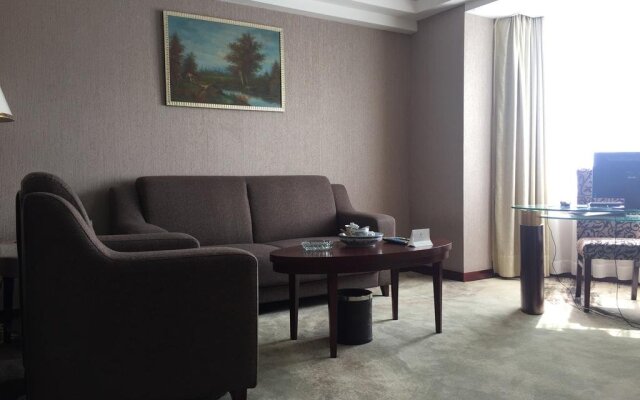 Jiahe Harbour View Hotel