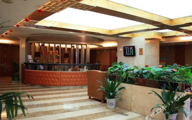 Guanyang Hotel (Zhuzhou Lusong)