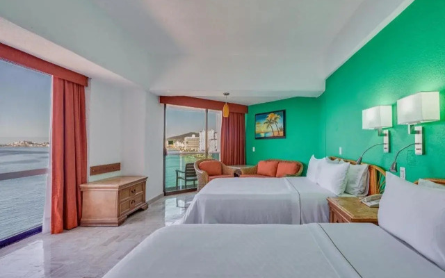 Copacabana Beach Hotel Acapulco