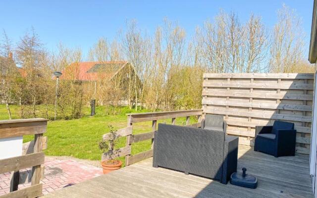 Luxe Chalet Oostkapelle OK28