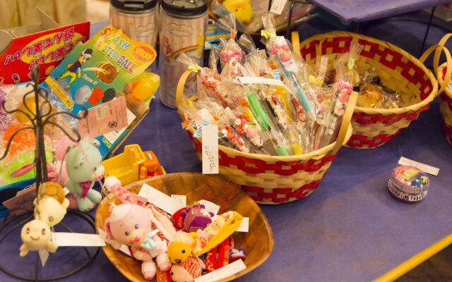 Awazu-Spa Tourist Hotel Kitahachi