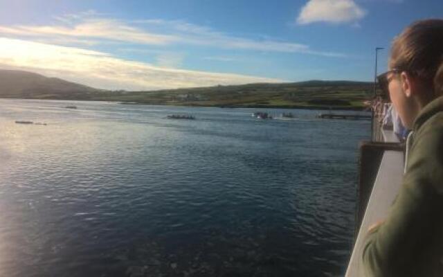 The Ferry Boat