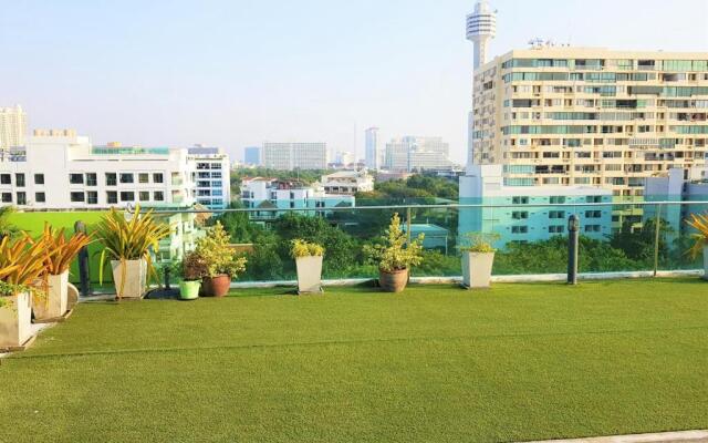 Laguna Bay 1 Pattaya Modern 1 Bedroom Apartment