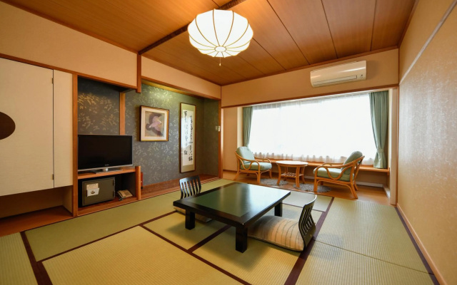 Mimatsukan – Guest Rooms – Shibukawa