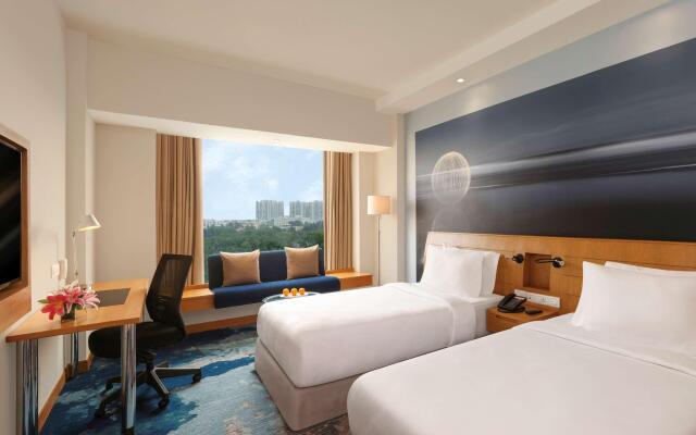 Novotel Hyderabad Convention Centre Hotel