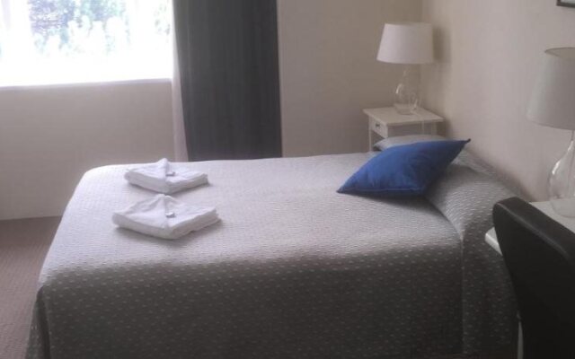 The Blue Gum Hotel
