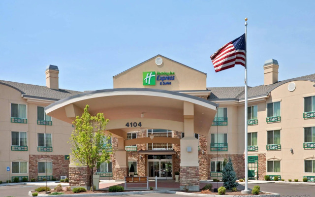 Holiday Inn Express & Suites Nampa - Idaho Center by IHG