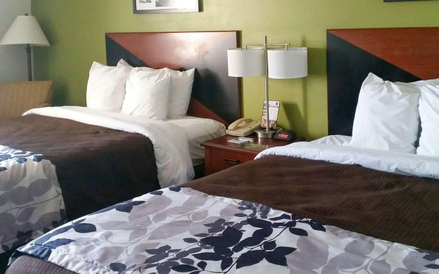 Sleep Inn & Suites Pleasant Hill - Des Moines