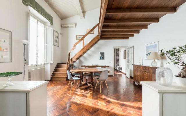 LEOPOLDA DREAM beautiful apartment sleeps 5!