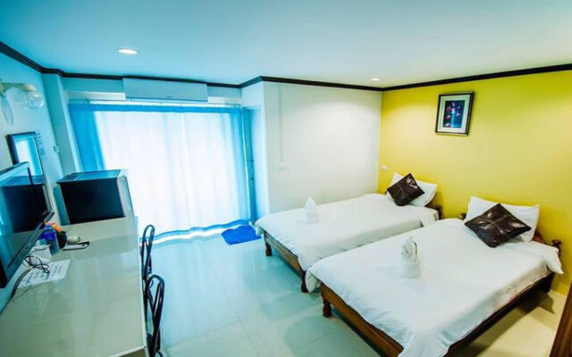 W Apartment Hat Yai