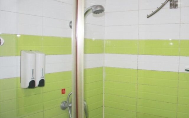 7days Inn Wuhan Qinnian Road Subway Station Hangkong Road
