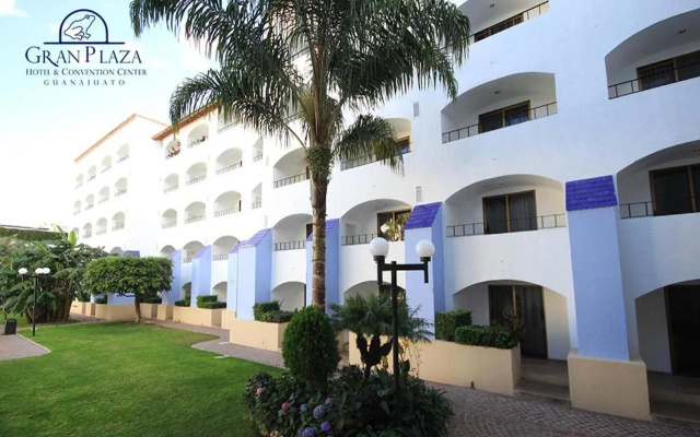 Gran Plaza Hotel & Convention Center