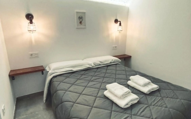 La Madriguera Eco Caves