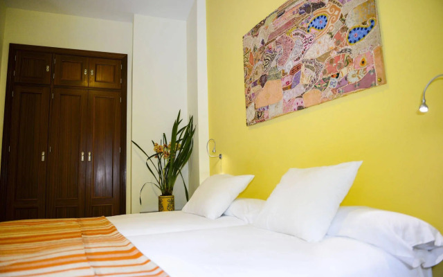 Apartamentos Rey de Sevilla
