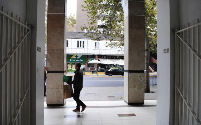 Apartamento Living Paris