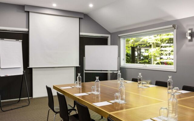 Mineral Springs Hotel